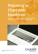 Preparing to Chart with Excellence - 2020 - Cover