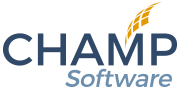Public Health EHR Software | Champ Software Logo
